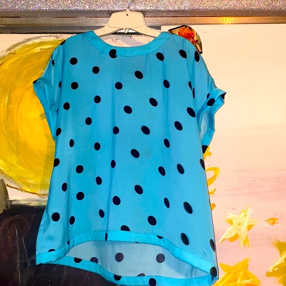 Worthington Tops - Worthington short sleeve blouse